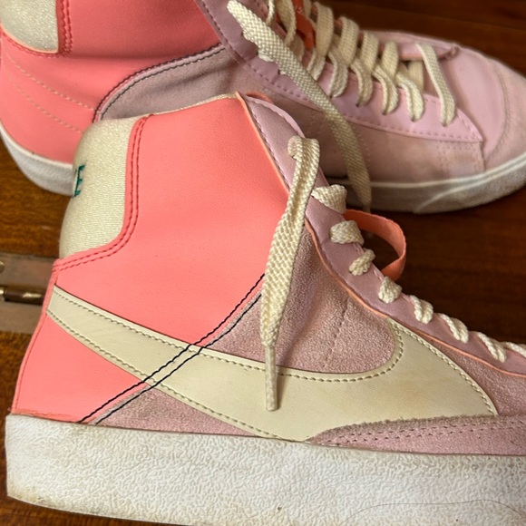 NIKE BLAZER MID '77 SE Dance SIZE 7Y - Picture 6 of 15